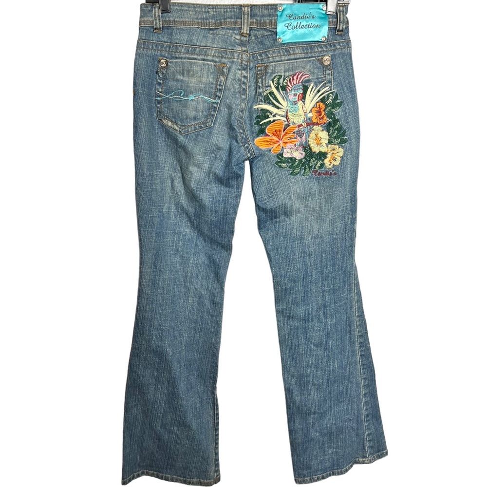 Y2K CANDIES WIDELEG JEANS 3